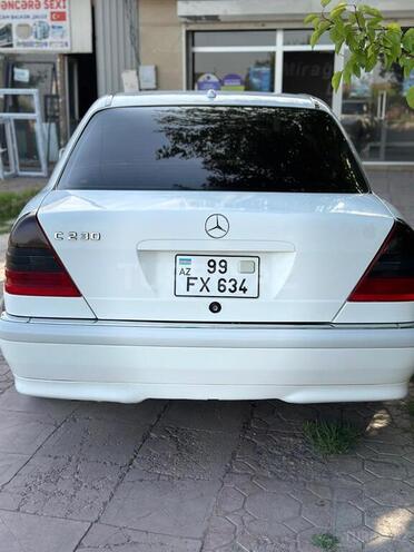 Mercedes C 230 1997, 239,230 km - 2.3 l - Bakı