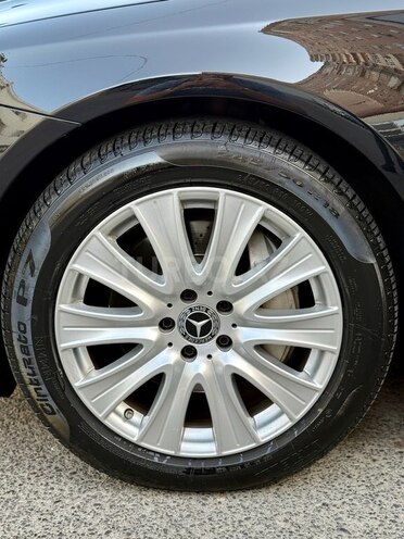Mercedes S 350 d 4MATIC 2018, 151,000 km - 3.0 l - Bakı