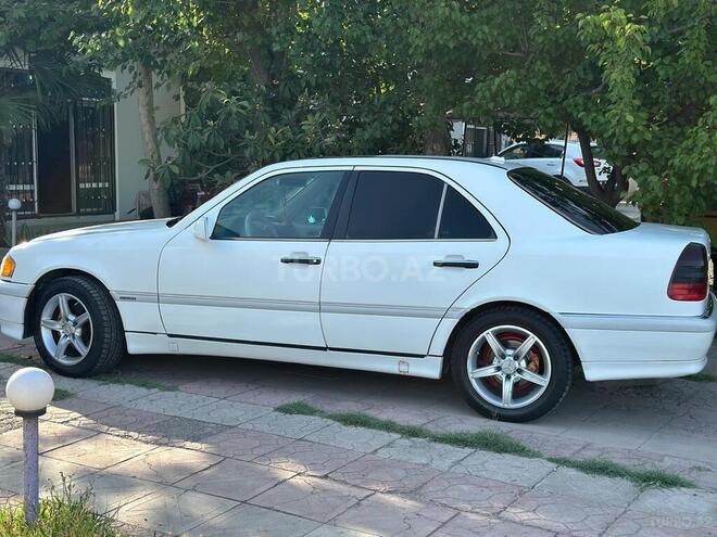Mercedes C 230 1997, 239,230 km - 2.3 l - Bakı