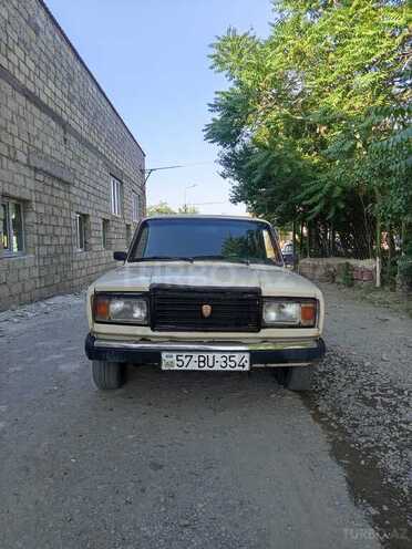 LADA (VAZ) 2107 2000, 65,000 km - 1.6 l - Gəncə