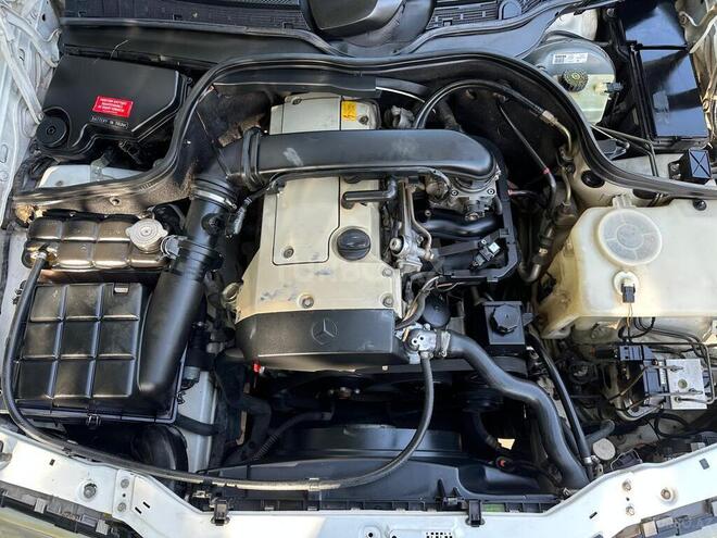 Mercedes C 230 1997, 239,230 km - 2.3 l - Bakı