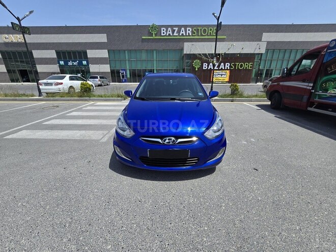 Hyundai Accent 2013, 212,433 km - 1.6 l - Bakı