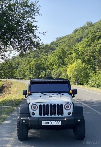 Jeep Wrangler 2008, 228,000 km - 3.8 l - Balakən