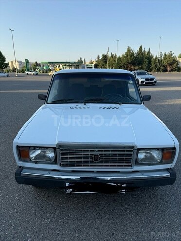 LADA (VAZ) 2107 1984, 65,000 km - 1.5 l - Gəncə