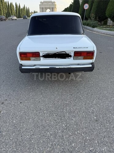 LADA (VAZ) 2107 1984, 65,000 km - 1.5 l - Gəncə