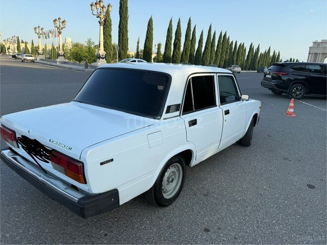 LADA (VAZ) 2107 1984, 65,000 km - 1.5 l - Gəncə