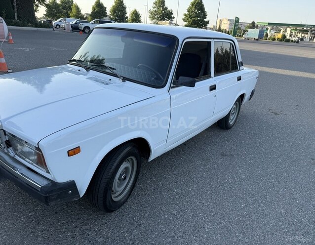 LADA (VAZ) 2107 1984, 65,000 km - 1.5 l - Gəncə