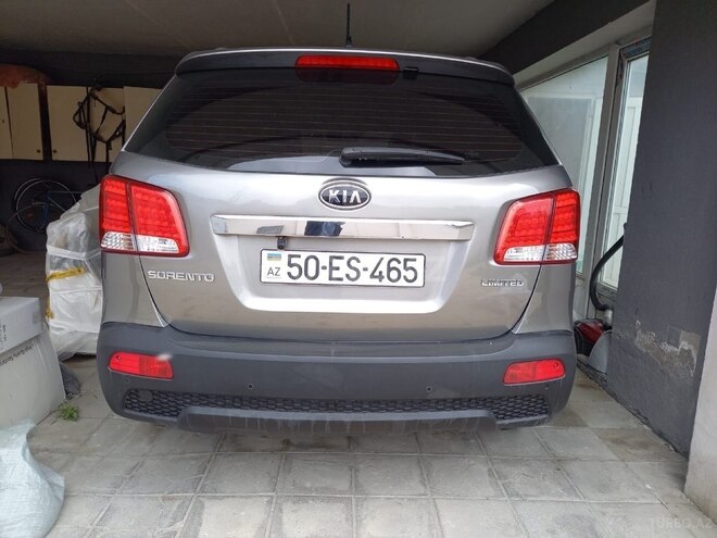 Kia Sorento 2011, 210,000 km - 2.2 l - Bakı
