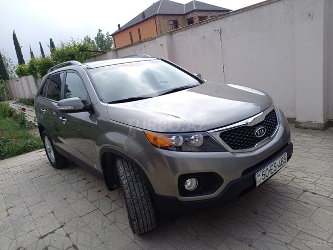 Kia Sorento 2011, 210,000 km - 2.2 l - Bakı