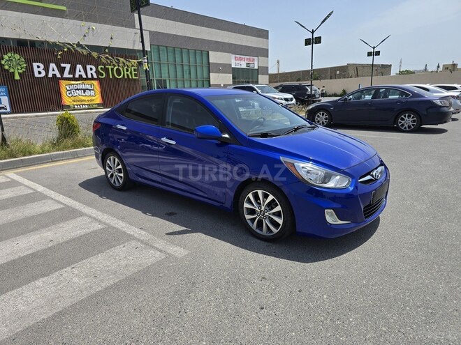 Hyundai Accent 2013, 212,433 km - 1.6 l - Bakı