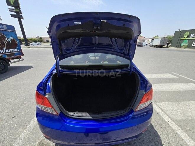 Hyundai Accent 2013, 212,433 km - 1.6 l - Bakı
