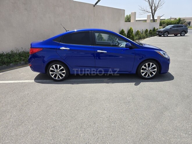 Hyundai Accent 2013, 212,433 km - 1.6 l - Bakı