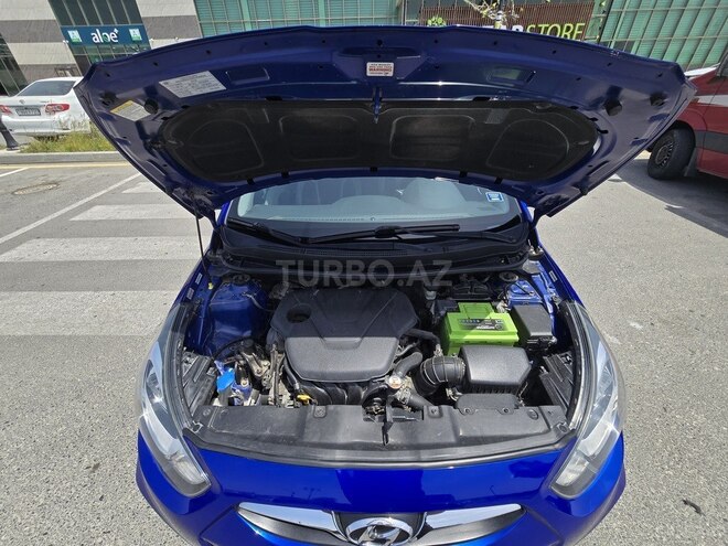 Hyundai Accent 2013, 212,433 km - 1.6 l - Bakı
