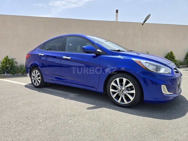 Hyundai Accent 2013, 212,433 km - 1.6 l - Bakı