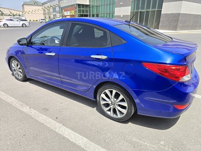 Hyundai Accent 2013, 212,433 km - 1.6 l - Bakı