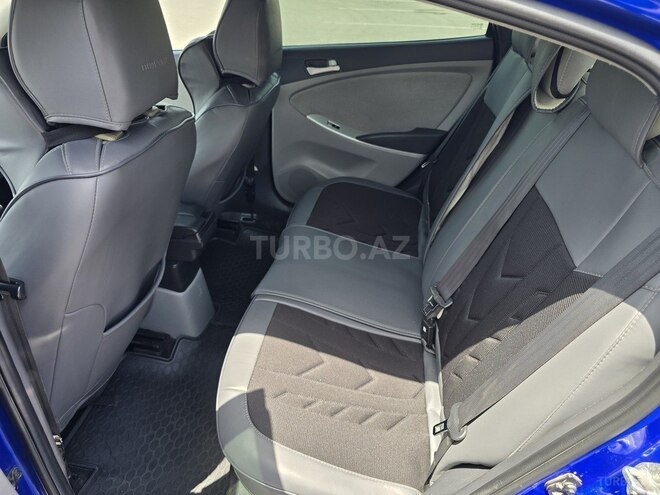 Hyundai Accent 2013, 212,433 km - 1.6 l - Bakı