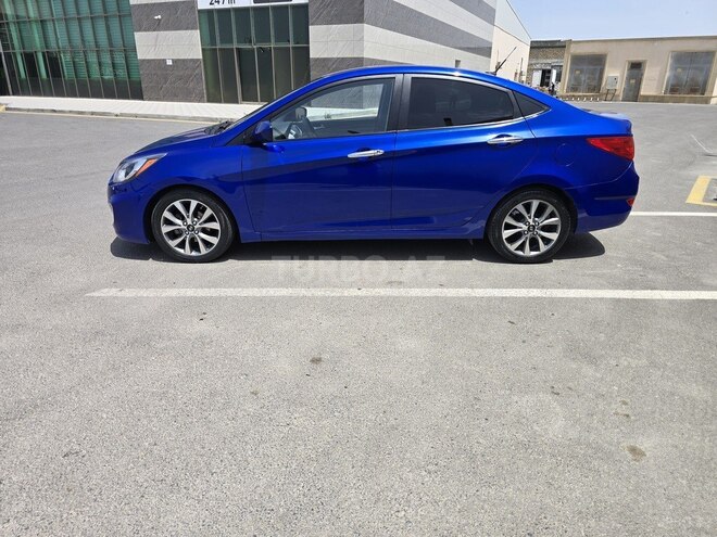 Hyundai Accent 2013, 212,433 km - 1.6 l - Bakı