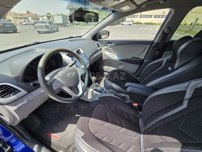 Hyundai Accent 2013, 212,433 km - 1.6 l - Bakı