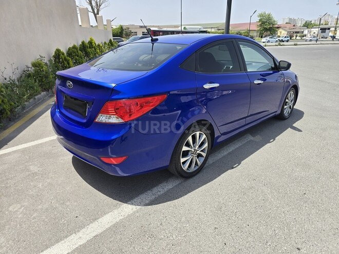 Hyundai Accent 2013, 212,433 km - 1.6 l - Bakı