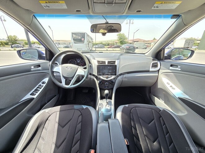 Hyundai Accent 2013, 212,433 km - 1.6 l - Bakı