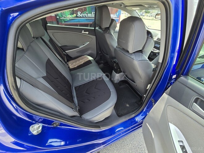 Hyundai Accent 2013, 212,433 km - 1.6 l - Bakı