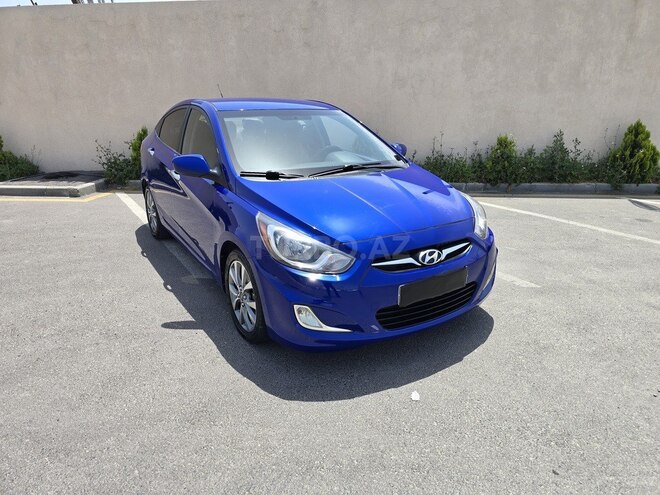 Hyundai Accent 2013, 212,433 km - 1.6 l - Bakı