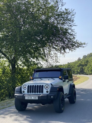 Jeep Wrangler 2008, 228,000 km - 3.8 l - Balakən