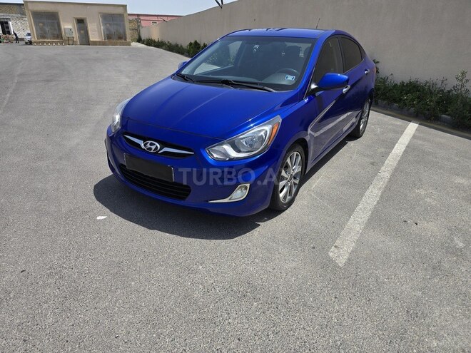 Hyundai Accent 2013, 212,433 km - 1.6 l - Bakı