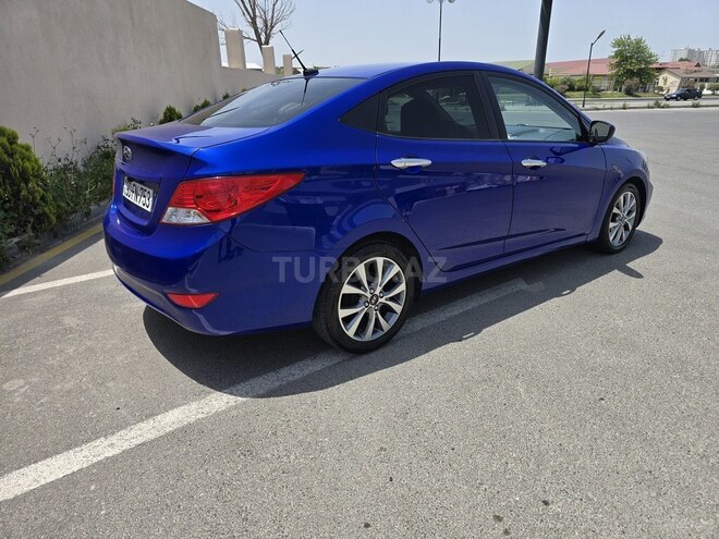 Hyundai Accent 2013, 212,433 km - 1.6 l - Bakı