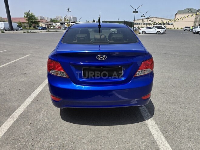 Hyundai Accent 2013, 212,433 km - 1.6 l - Bakı