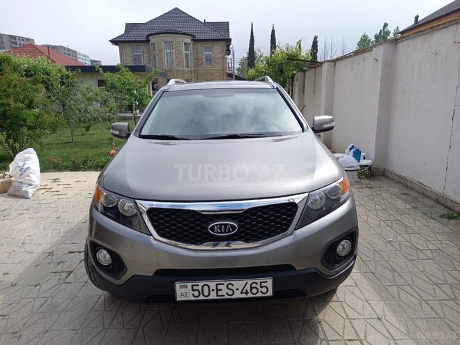 Kia Sorento 2011, 210,000 km - 2.2 l - Bakı