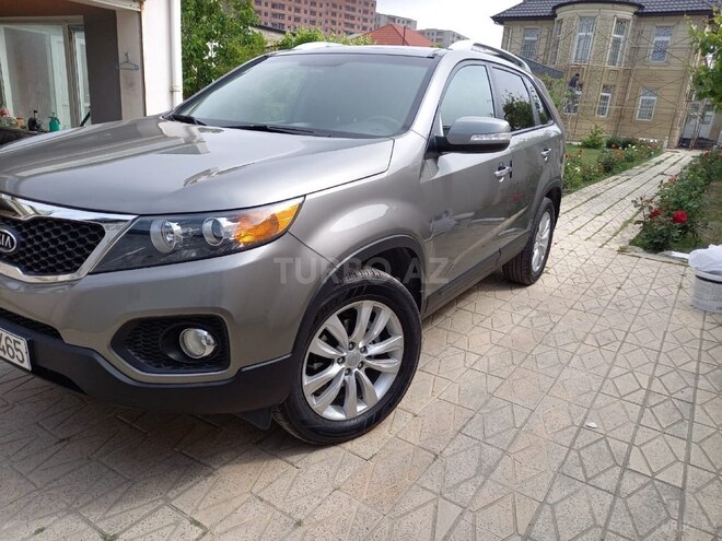 Kia Sorento 2011, 210,000 km - 2.2 l - Bakı