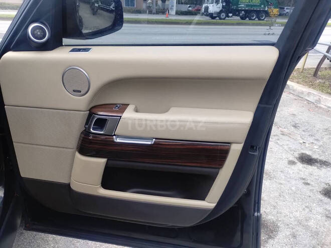 Land Rover Range Rover 2017, 173,809 km - 3.0 l - Bakı