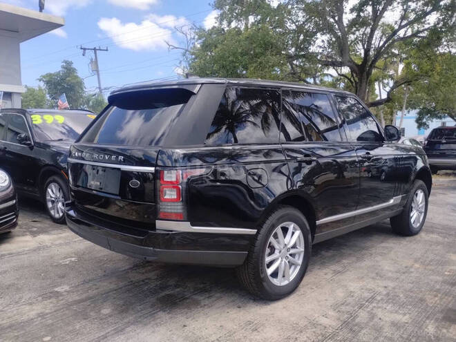 Land Rover Range Rover 2017, 173,809 km - 3.0 l - Bakı