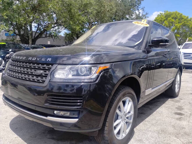 Land Rover Range Rover 2017, 173,809 km - 3.0 l - Bakı