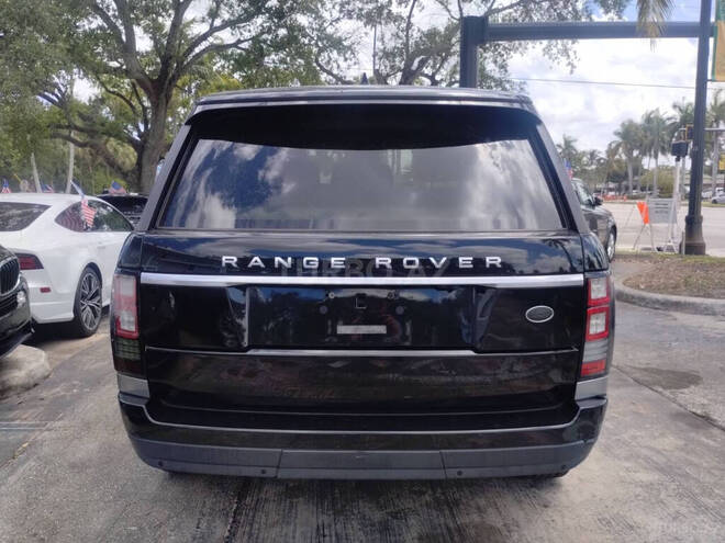 Land Rover Range Rover 2017, 173,809 km - 3.0 l - Bakı