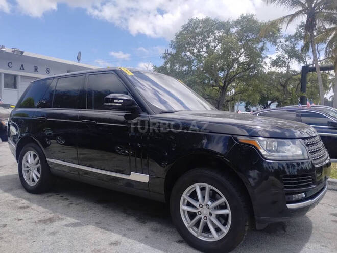 Land Rover Range Rover 2017, 173,809 km - 3.0 l - Bakı