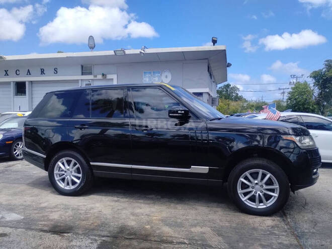 Land Rover Range Rover 2017, 173,809 km - 3.0 l - Bakı