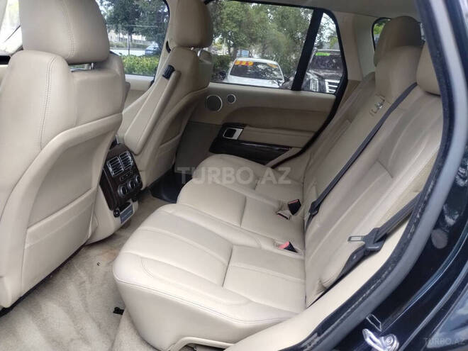 Land Rover Range Rover 2017, 173,809 km - 3.0 l - Bakı