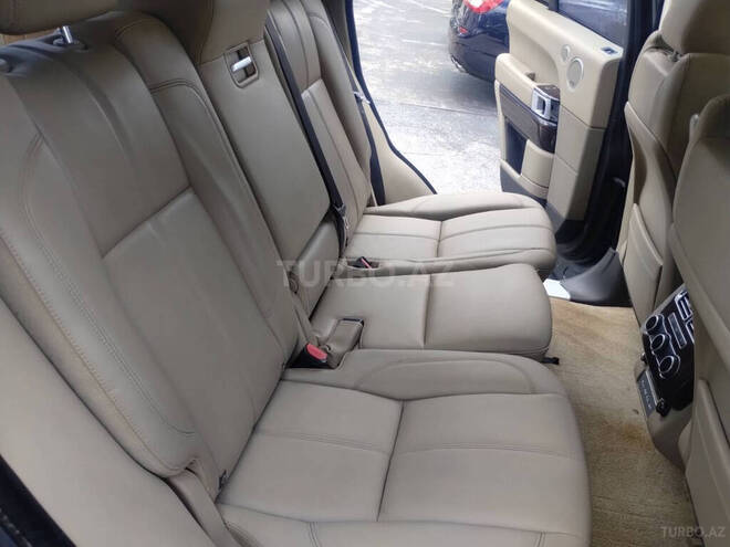Land Rover Range Rover 2017, 173,809 km - 3.0 l - Bakı