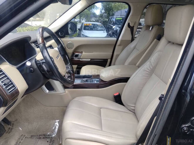 Land Rover Range Rover 2017, 173,809 km - 3.0 l - Bakı