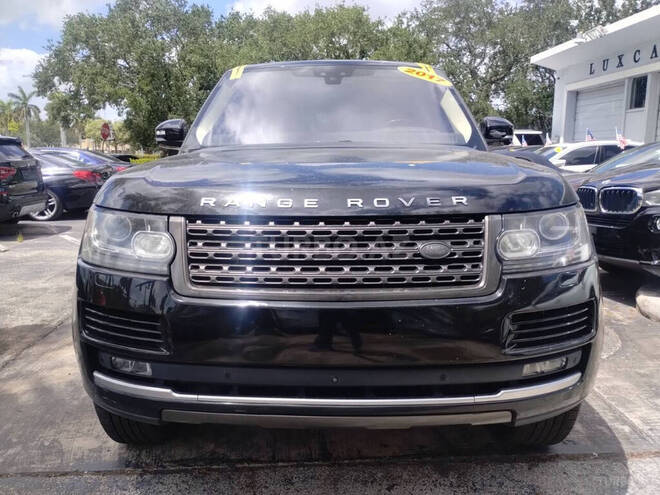 Land Rover Range Rover 2017, 173,809 km - 3.0 l - Bakı