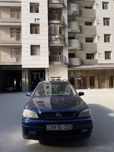 Opel Astra 2000, 320,000 km - 1.6 л - Bakı