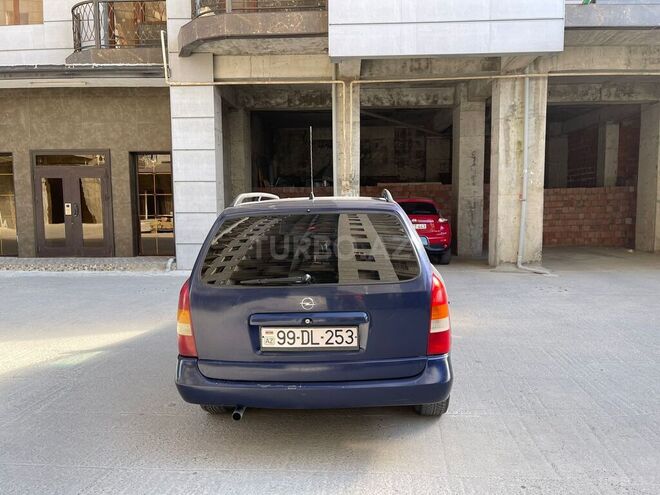 Opel Astra 2000, 320,000 km - 1.6 л - Bakı