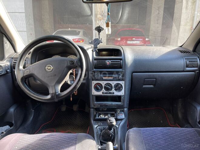 Opel Astra 2000, 320,000 km - 1.6 л - Bakı