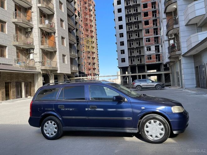 Opel Astra 2000, 320,000 km - 1.6 л - Bakı