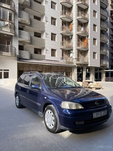 Opel Astra 2000, 320,000 km - 1.6 л - Bakı
