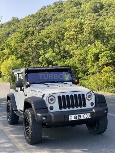 Jeep Wrangler 2008, 228,000 km - 3.8 l - Balakən