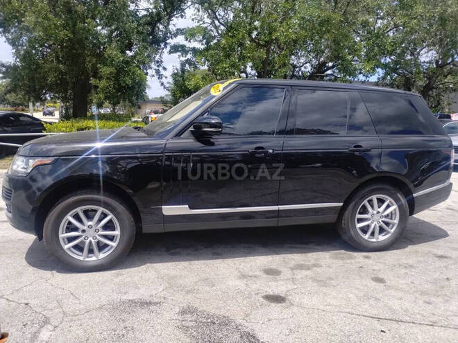 Land Rover Range Rover 2017, 173,809 km - 3.0 l - Bakı