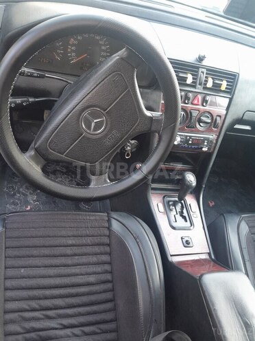 Mercedes C 180 1999, 500,000 km - 1.8 l - Oğuz
